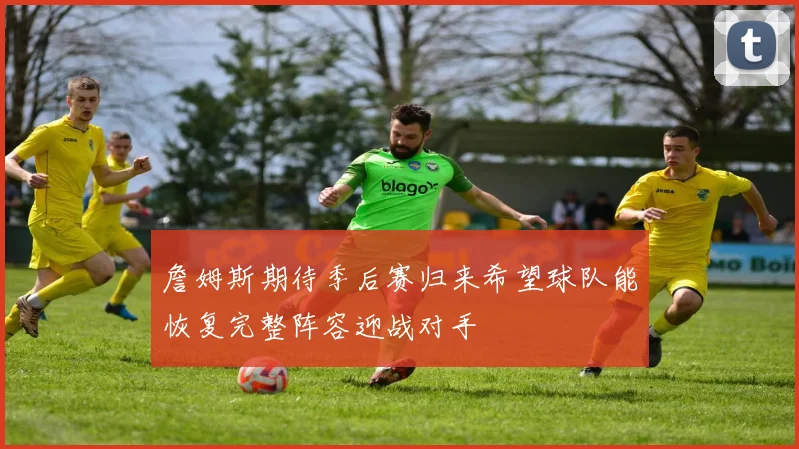 詹姆斯期待季后赛归来希望球队能恢复完整阵容迎战对手